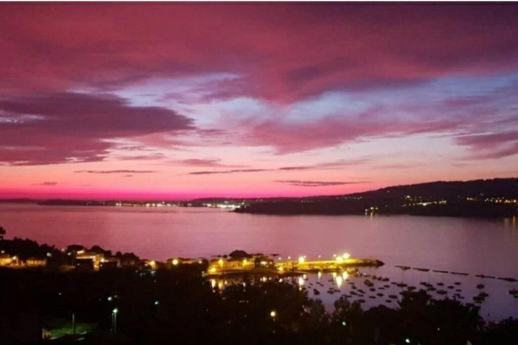 Piso Vistas Al Mar 2. Playa Aguete. Rias Baixas Διαμέρισμα Marín Εξωτερικό φωτογραφία